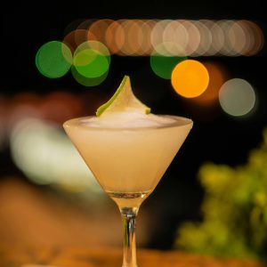 Classic Margarita Cocktail (1 Serving)